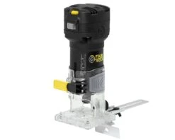 Fartools Enhåndsfræser - 850 Watt