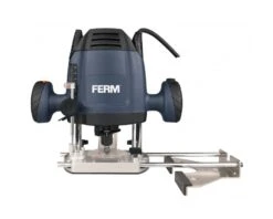 FERM Overfræser Med 3 Fræsejern