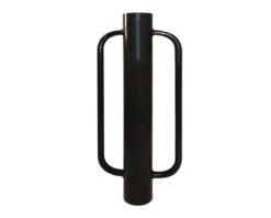 Pælebanker - Manuel - Ø70 Mm