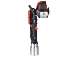 Pælebanker 120 Mm Med 4-taktsmotor 7 Pælebanker 120 Mm Med 4-taktsmotor -Værktøj Salgsbutik palebanker 120 mm 2