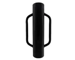 Pælebanker - Manuel - Ø150 Mm