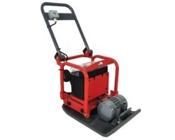 Pladevibrator - 40 Volt Batteri