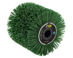 Plastik Børste - Korn 36 - Til REX120 Slibemaskine M. Fl.