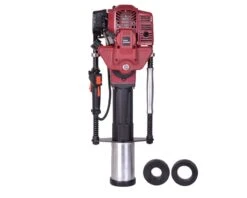 Pælebanker - 100 Mm - Benzin