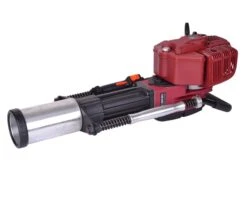 Pælebanker - 100 Mm - Benzin -Værktøj Salgsbutik plebanker 100 mm benzin 4