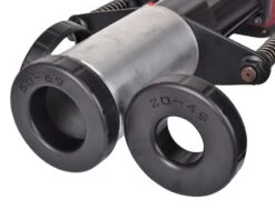 Pælebanker - 100 Mm - Benzin -Værktøj Salgsbutik plebanker 100 mm benzin 5