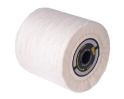 Poleringsrulle - Bomuld - Til REX120 Slibemaskine M. Fl.