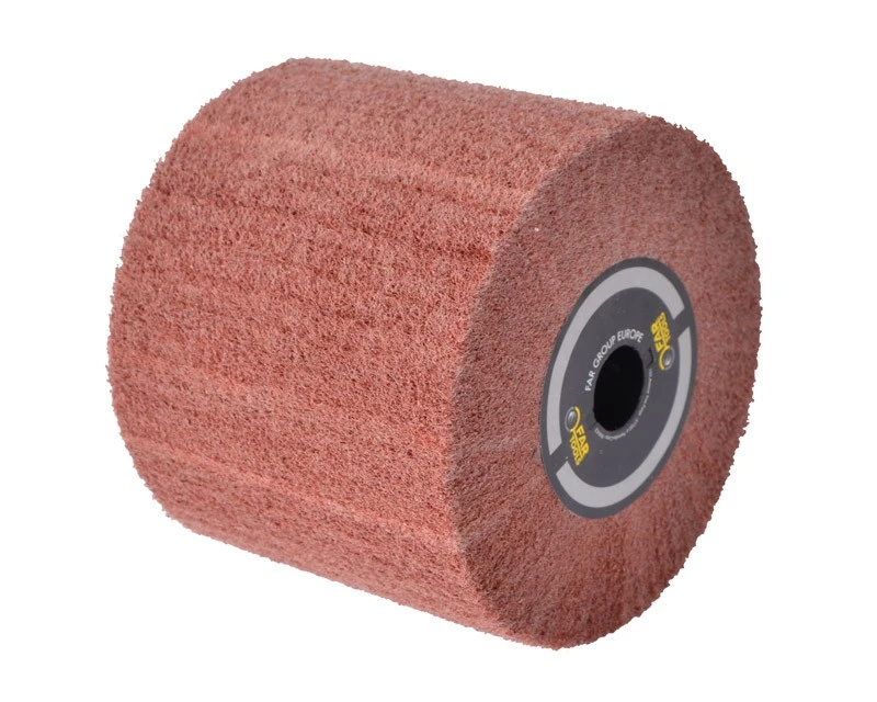 Poleringsrulle - Kunststof - Til REX120 Slibemaskine 1 Poleringsrulle - Kunststof - Til REX120 Slibemaskine