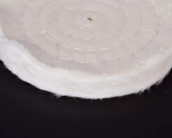 Polerskive Ø110 Mm - Til Bænksliber -Værktøj Salgsbutik polerskive 110 mm 1