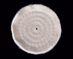 Polerskive Ø110 Mm - Til Bænksliber