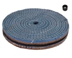 Polerskive 200 Mm Til Bænkslibere