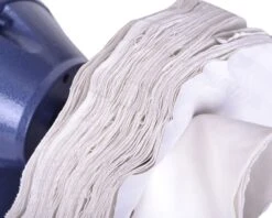 Polerskive 250 Mm - Blød - Til Bænkslibere -Værktøj Salgsbutik polerskive 250 mm bld til bnkslibere 1