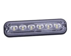 Positionslys - 6 LED - Lav Model