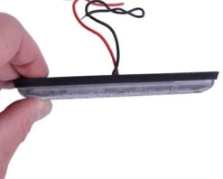 Positionslys - 6 LED - Lav Model -Værktøj Salgsbutik postionslys ekstra lav model 4