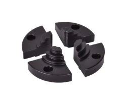 Centrerpatron Firklo Sæt - Til 18 Mm Og 1" (25,4 Mm) Aksel 7 Centrerpatron Firklo Sæt - Til 18 Mm Og 1" (25,4 Mm) Aksel -Værktøj Salgsbutik professionel firklo til baade 18 og 254 mm 2