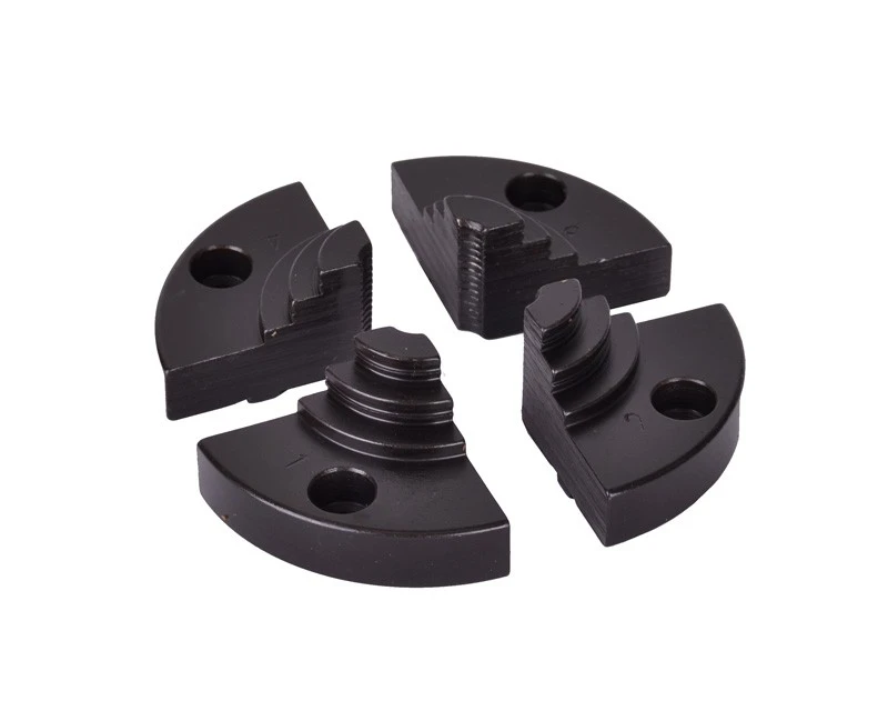 Centrerpatron Firklo Sæt - Til 18 Mm Og 1" (25,4 Mm) Aksel 3 Centrerpatron Firklo Sæt - Til 18 Mm Og 1" (25,4 Mm) Aksel - Billede 3