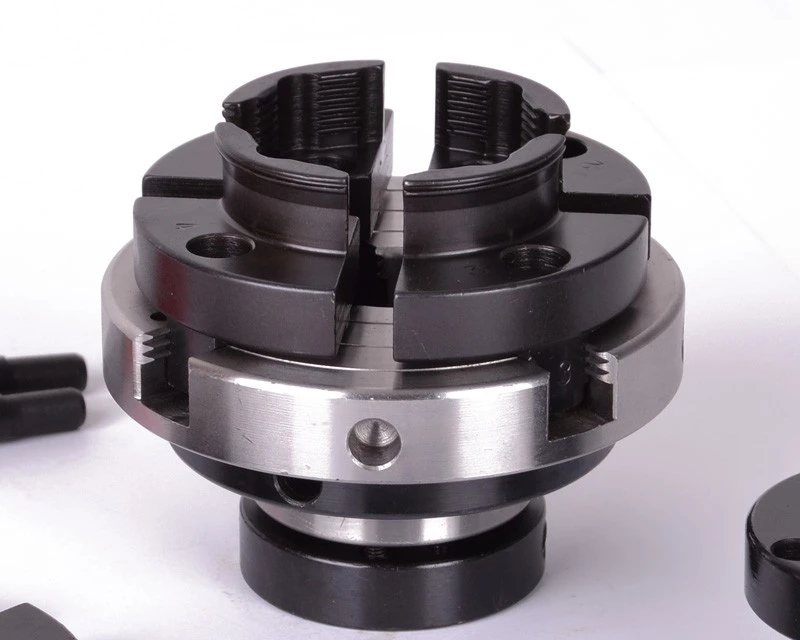 Centrerpatron Firklo Sæt - Til 18 Mm Og 1" (25,4 Mm) Aksel 4 Centrerpatron Firklo Sæt - Til 18 Mm Og 1" (25,4 Mm) Aksel - Billede 4