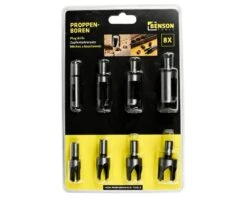 Propbor Sæt Med 8 Stk. Bor