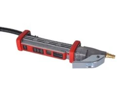 Flowconcept Pumpepistol Digital I Støbt Aluminium -Værktøj Salgsbutik pumpepistol digital 0 12 bar 2