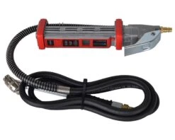 Flowconcept Pumpepistol Digital I Støbt Aluminium