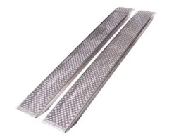 Køreramper Til Trailer - 1.000 Kg