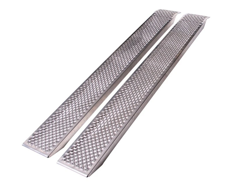 Køreramper Til Trailer - 1.000 Kg 1 Køreramper Til Trailer - 1.000 Kg