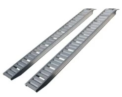 Ramper Til Trailer - 2.800 Kg