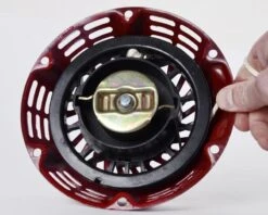 Rekylstart Til Lifan/Lutian/Honda Motor 5,5 - 6,5 Hk -Værktøj Salgsbutik rekylstart til lifan lutian honda motor 55 65 hk 2