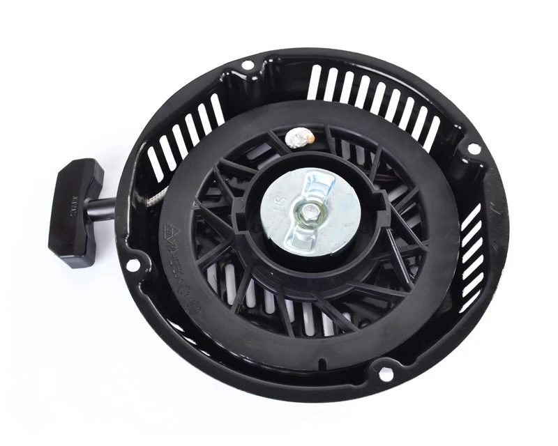 _Rekylstart Til Stubfræser - Ny Model Med 4 Huller 2 _Rekylstart Til Stubfræser - Ny Model Med 4 Huller - Billede 2