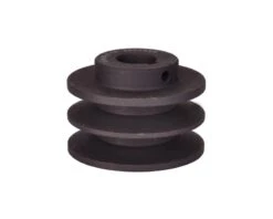 Remskive - 2 Spor - Ø60 Mm