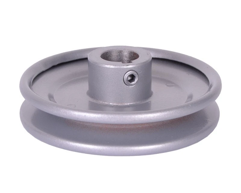 Remskive 102 Mm Til 19 Mm Aksel 2 Remskive 102 Mm Til 19 Mm Aksel - Billede 2