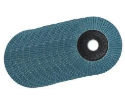 Sanflex Flapskiver 10 Stk. 125 Mm - Korn 40