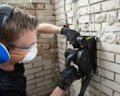 FERM Rillefræser 150 Mm -Værktøj Salgsbutik rillefrser 150 mm 3