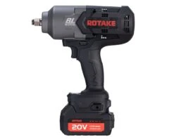 Rotake ½" Akku Slagnøgle - 20 Volt - 1700 Nm -Værktøj Salgsbutik rotake slagnoegle 20 volt 40 ah 1700 nm 2