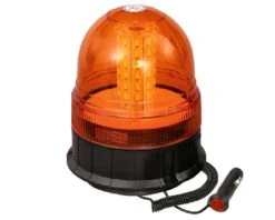 LED Rotorblink / Advarselsblink 24 Watt 12+24 Volt