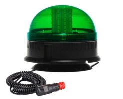 LED Rotorblink / Advarselsblink 30 Watt - Grøn