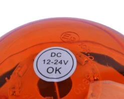 LED Rotorblink / Advarselsblink 30 Watt -Værktøj Salgsbutik rotorblink okonomi 30 watt 12 24 volt 3