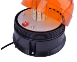 LED Rotorblink / Advarselsblink 30 Watt -Værktøj Salgsbutik rotorblink okonomi 30 watt 12 24 volt 4