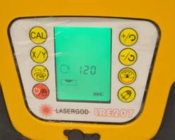 Rotorlaser Med Digitalt Display -Værktøj Salgsbutik rotorlaser med digitalt display 3