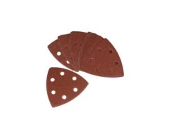 Sandpapir Korn 120 Til Trekantsliber Med Velcro®