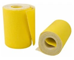Sandpapir 2 X 5 Meter Korn 60 Og 80