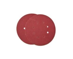 Sandpapir - Ø180 Mm - Til Polermaskine