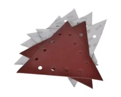 Sandpapir Trekantet 28x28x28 Cm Til Girafsliber