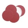 Sandpapirsrondel - Ø125 Mm - 6 Stk. - Restsalg
