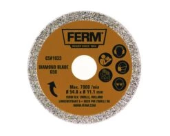 Savklinge/diamantklinge 54,8 Mm Til Minisav/multisav