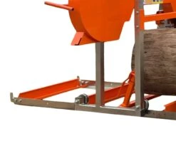 Savværk 18" - 3,6 Meter Spor 6 Savværk 18" - 3,6 Meter Spor -Værktøj Salgsbutik savvaerk med 36 meter spor 2