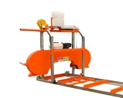 Savværk 18" - 3,6 Meter Spor 7 Savværk 18" - 3,6 Meter Spor -Værktøj Salgsbutik savvaerk med 36 meter spor 3