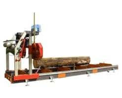 Savværk - 36" - 6,0 Meter Spor