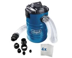 Scheppach Spånsuger -Værktøj Salgsbutik scheppach spaansuger 2