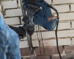 SDS+ FERM Borehammer 850 Watt -Værktøj Salgsbutik sds ferm borehammer 850 watt 5